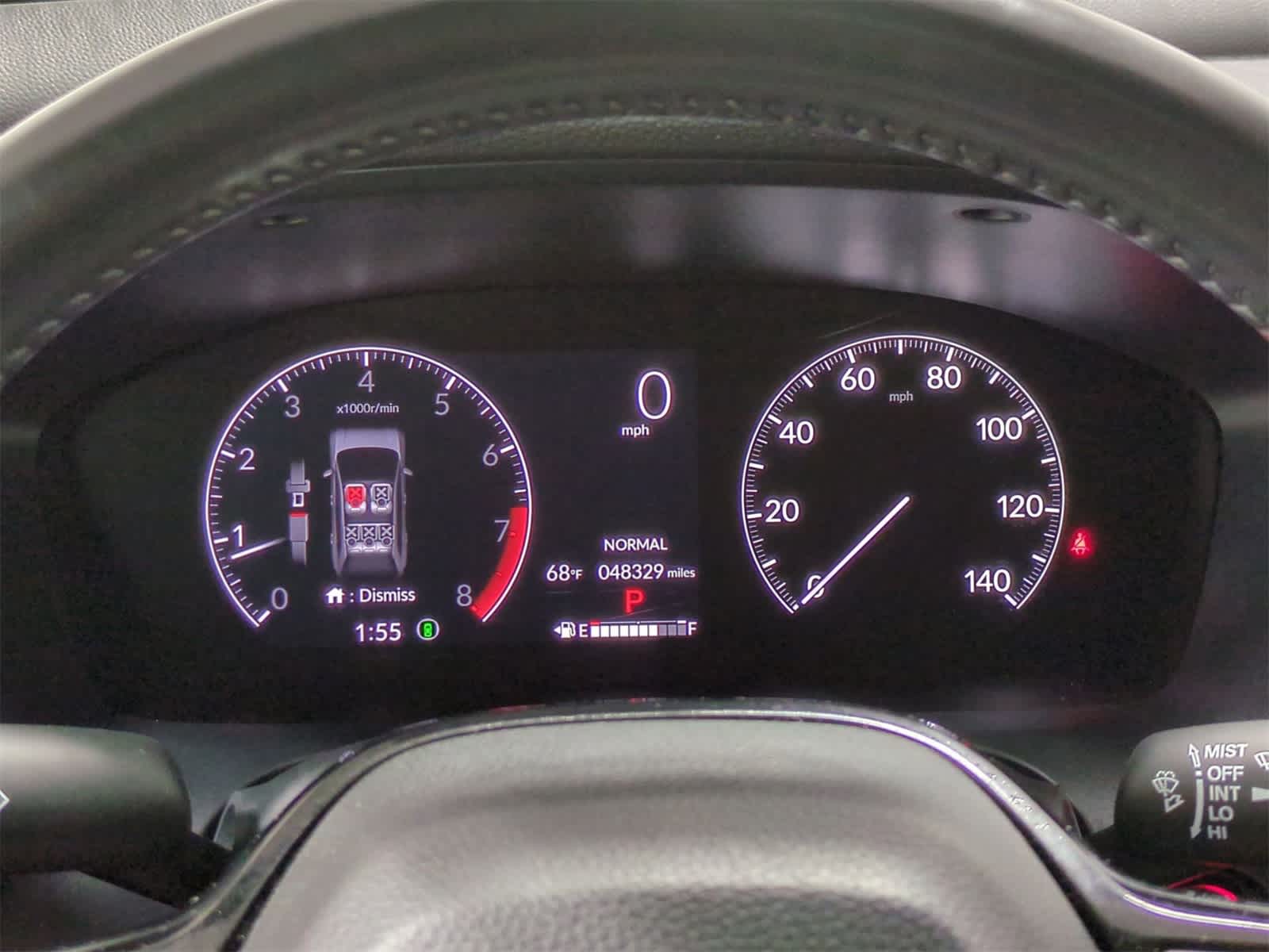 Thumbnail: 2023 Honda HR-V - 33