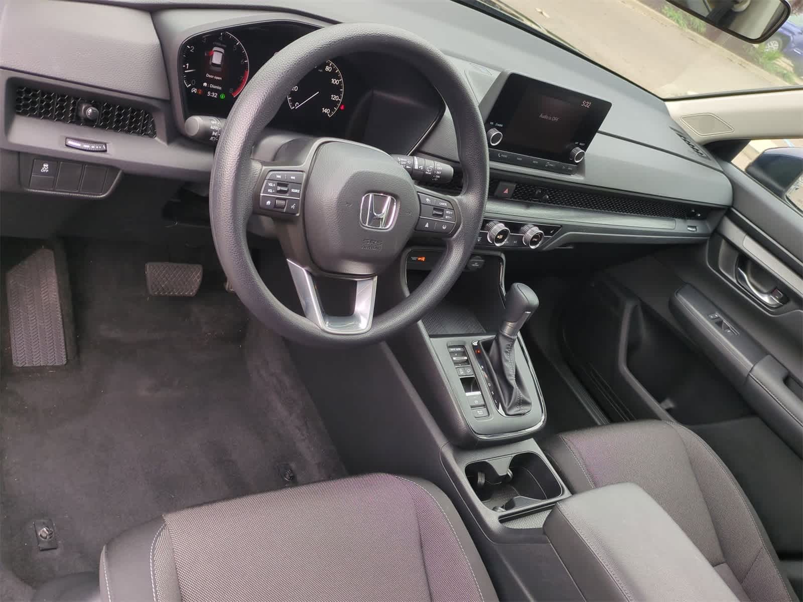 2024 Honda CR-V EX 10