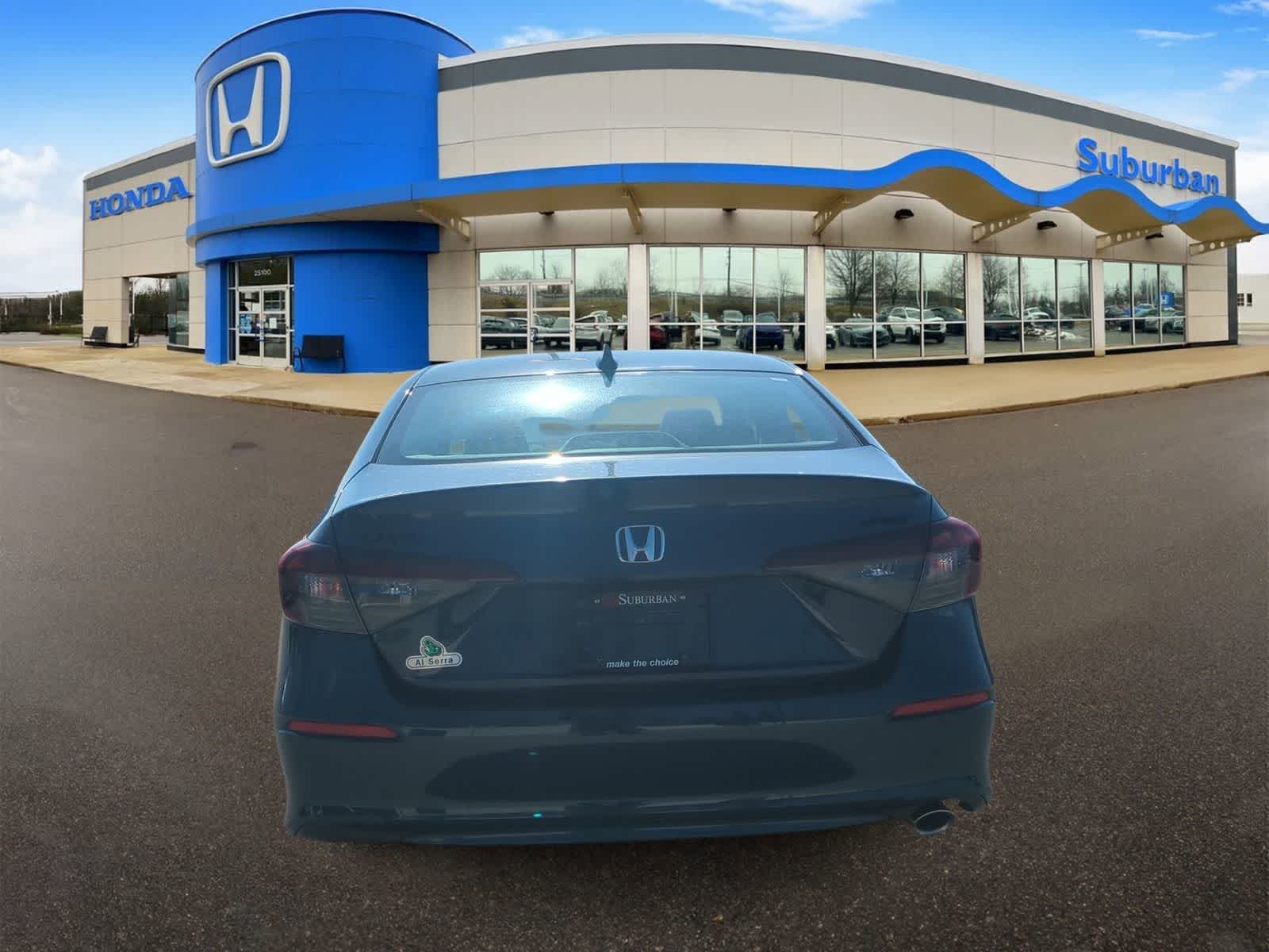 Thumbnail: 2026 Honda Civic - 7