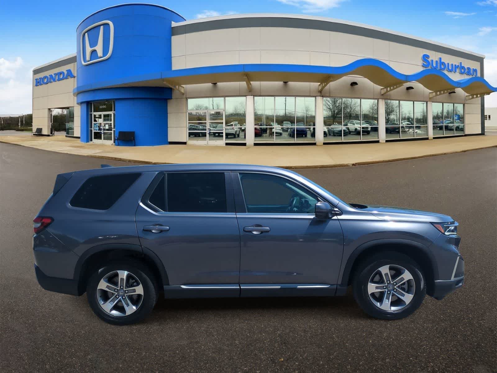 Thumbnail: 2024 Honda Pilot - 9