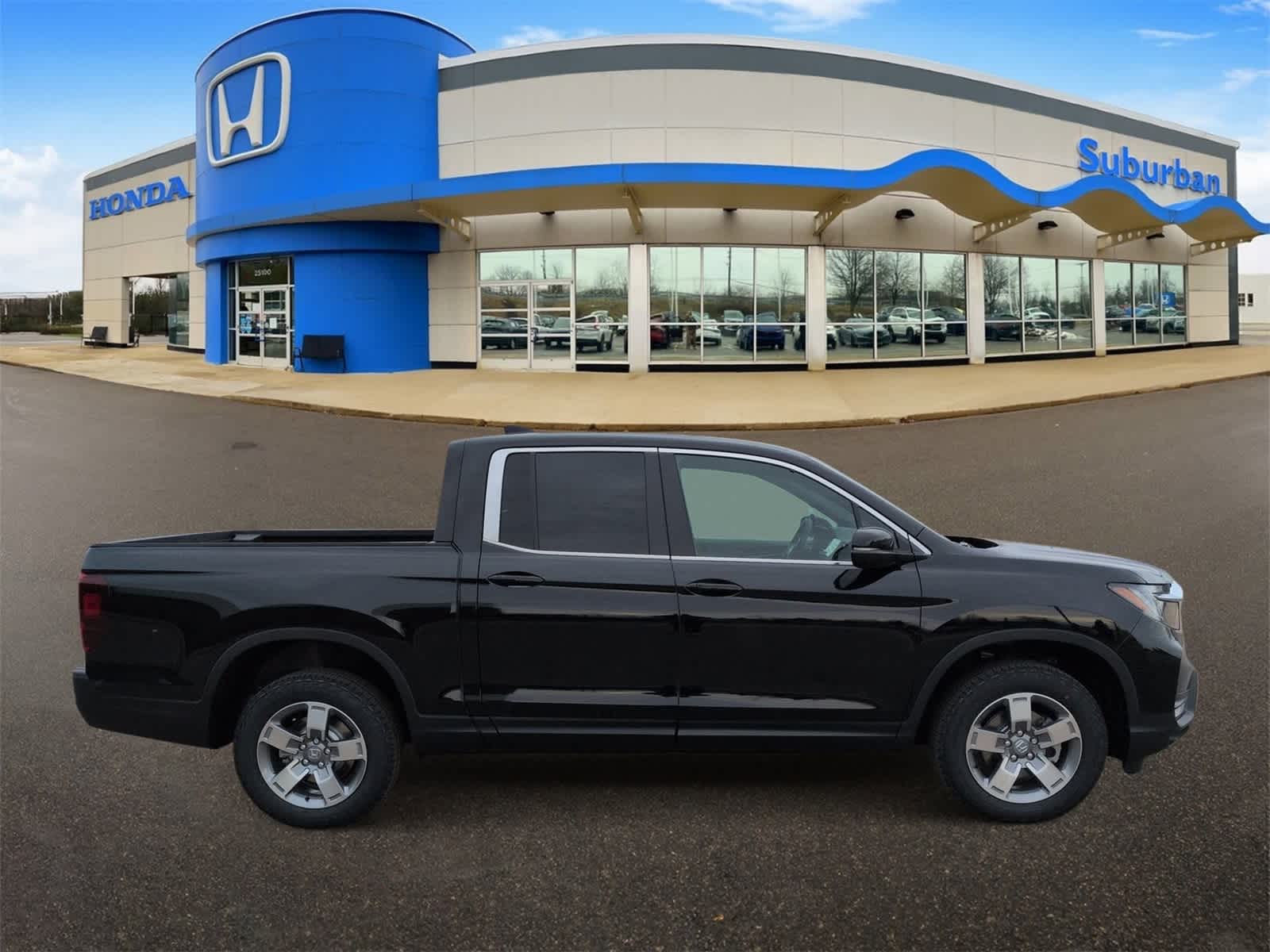 Thumbnail: 2026 Honda Ridgeline - 9