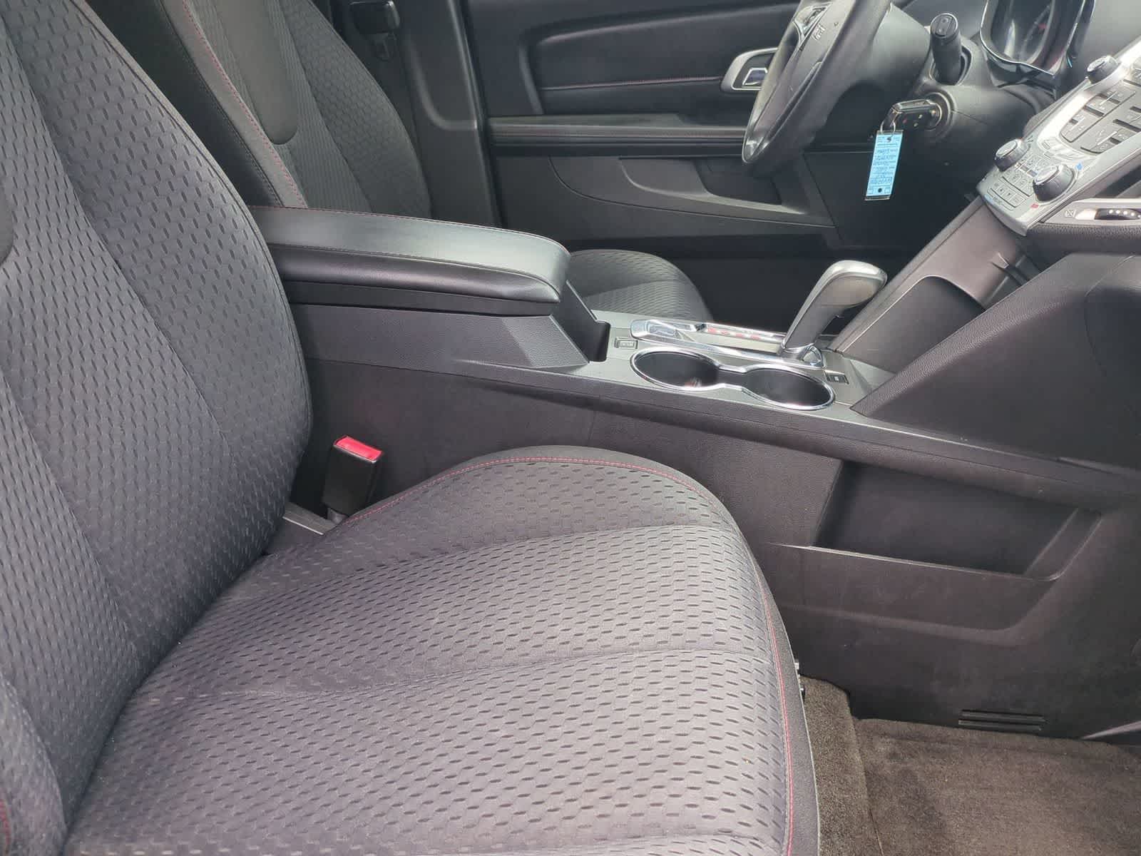 Thumbnail: 2011 GMC Terrain - 21