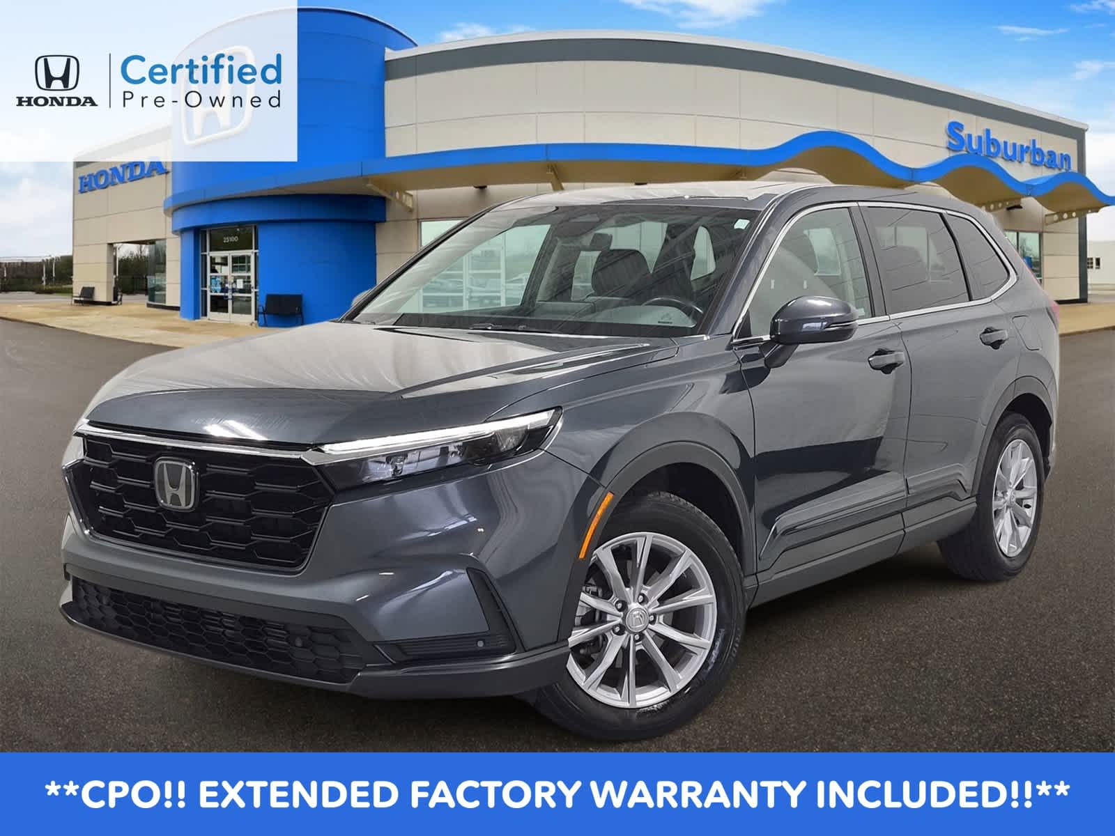 2023 Honda CR-V
