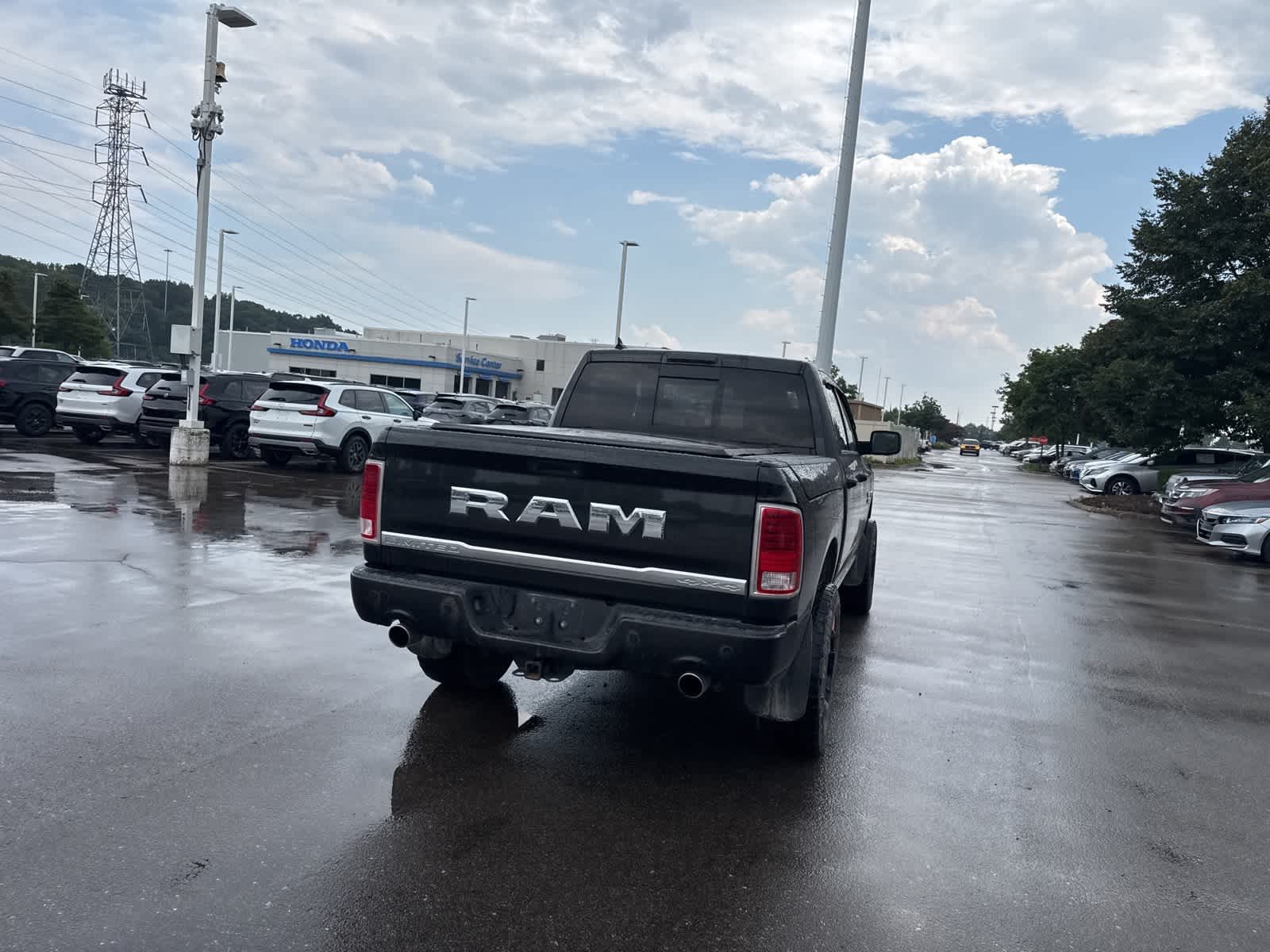 Thumbnail: 2017 RAM 1500 - 18