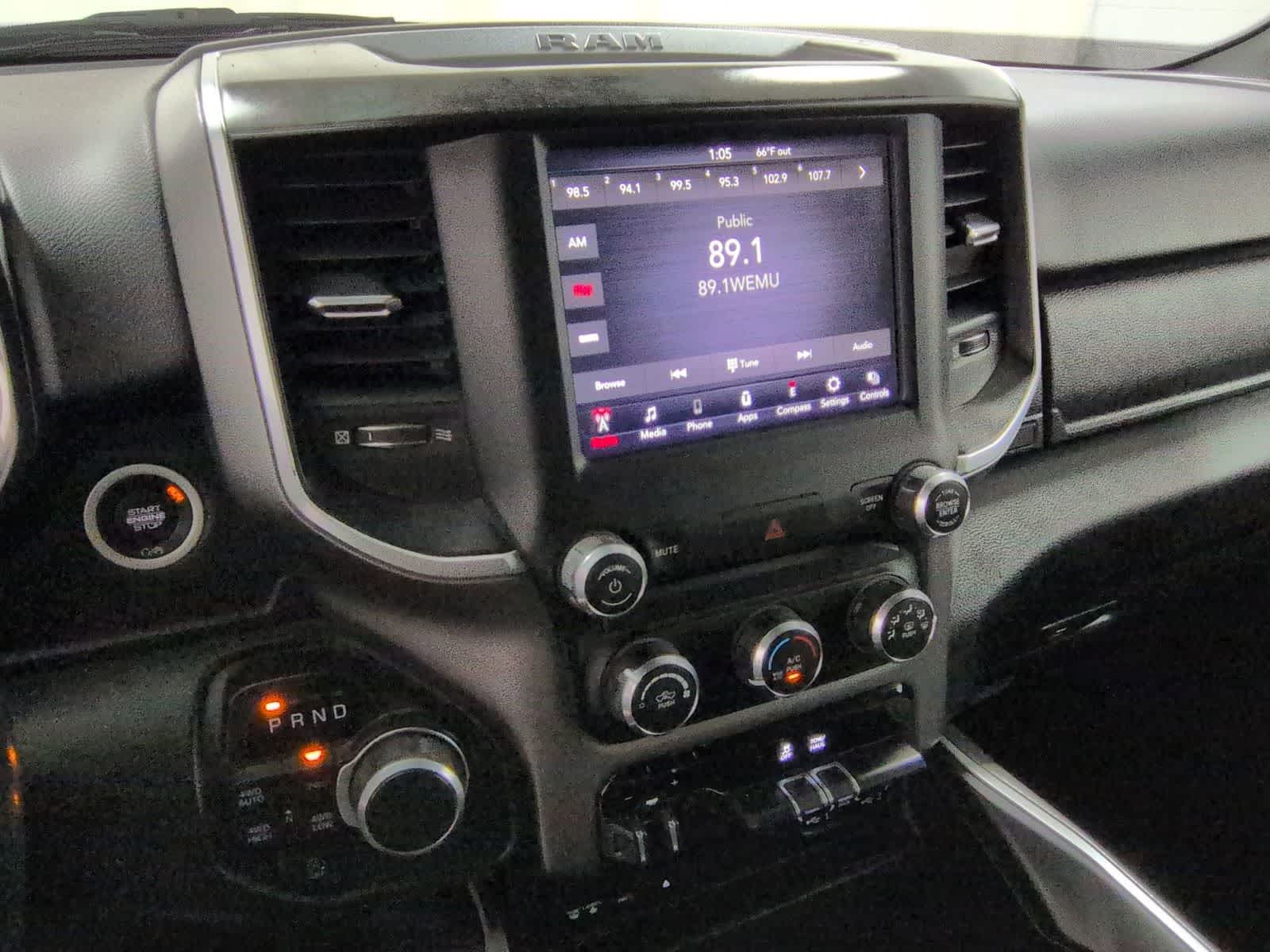 Thumbnail: 2019 RAM 1500 - 28