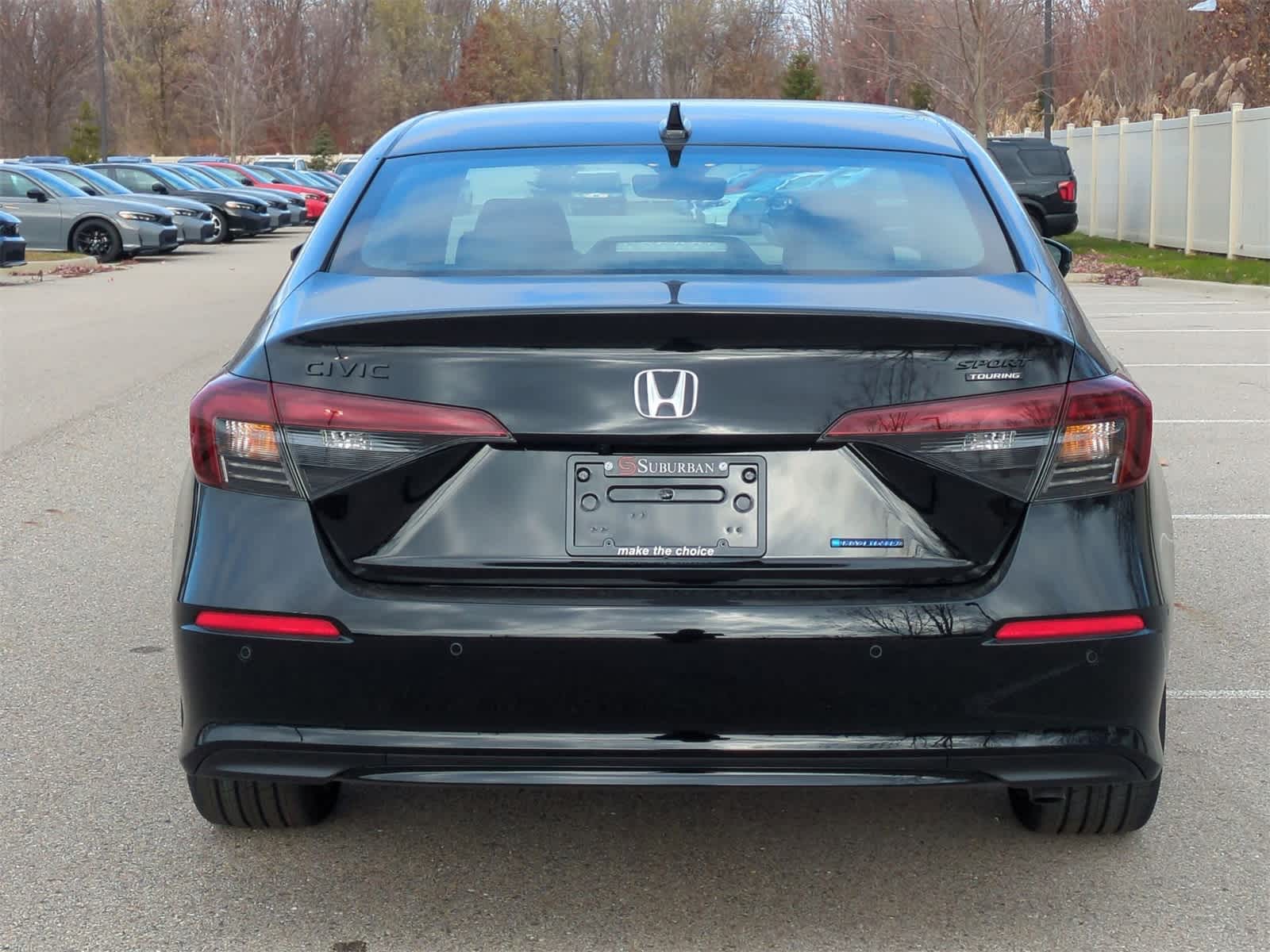 Thumbnail: 2026 Honda Civic - 13