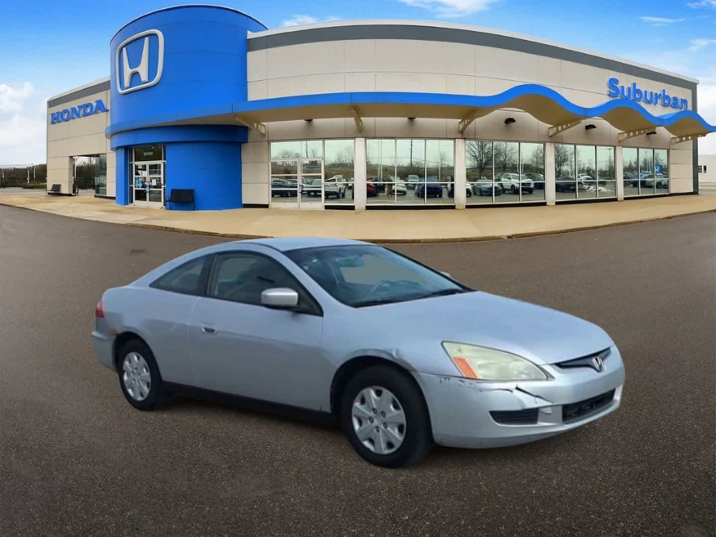 2003 Honda Accord LX 2