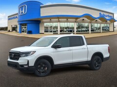2025 Honda Ridgeline Black Edition Truck Crew Cab