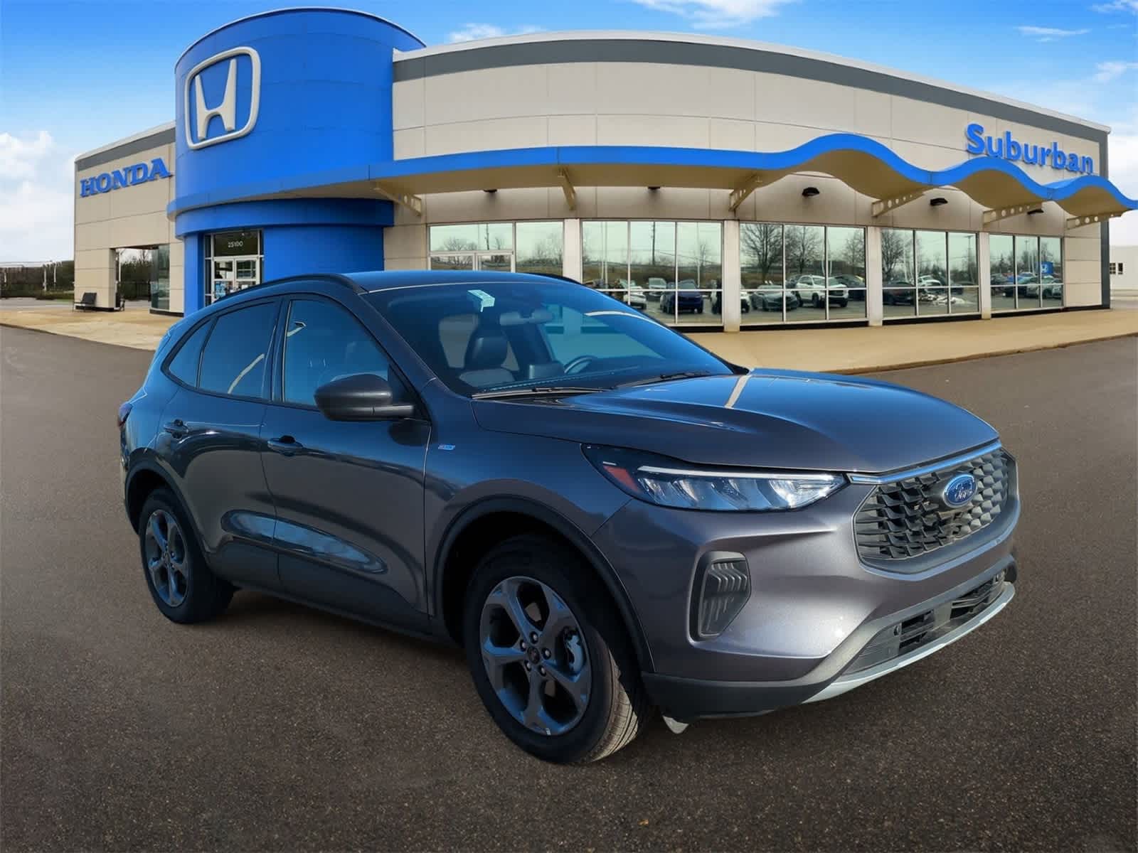 Thumbnail: 2025 Ford Escape - 2