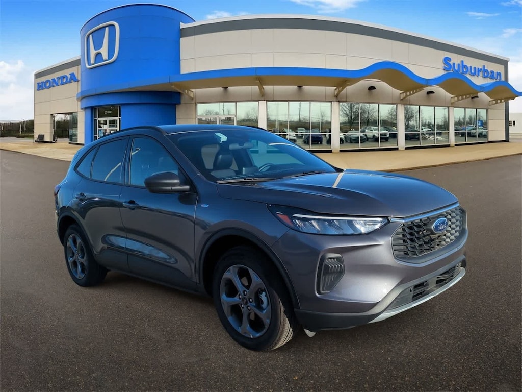 Used 2025 Ford Escape ST-Line SUV