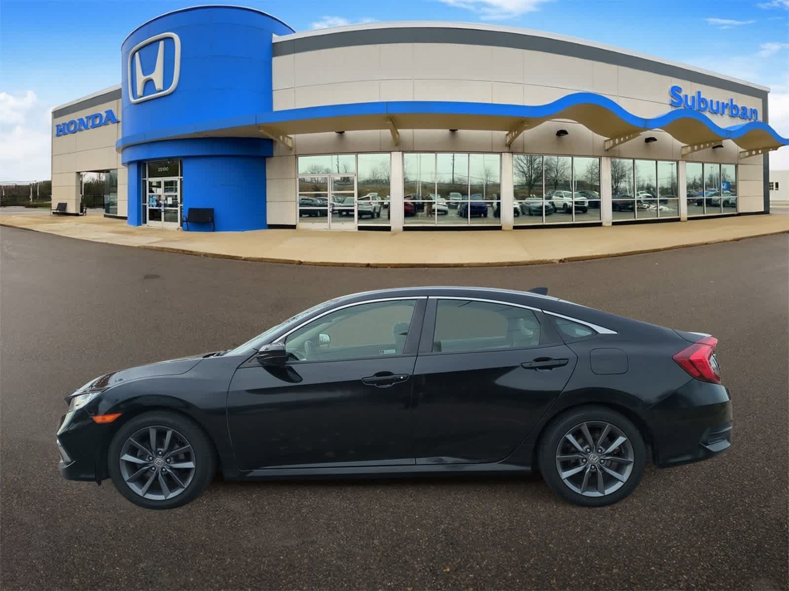 Thumbnail: 2019 Honda Civic - 5