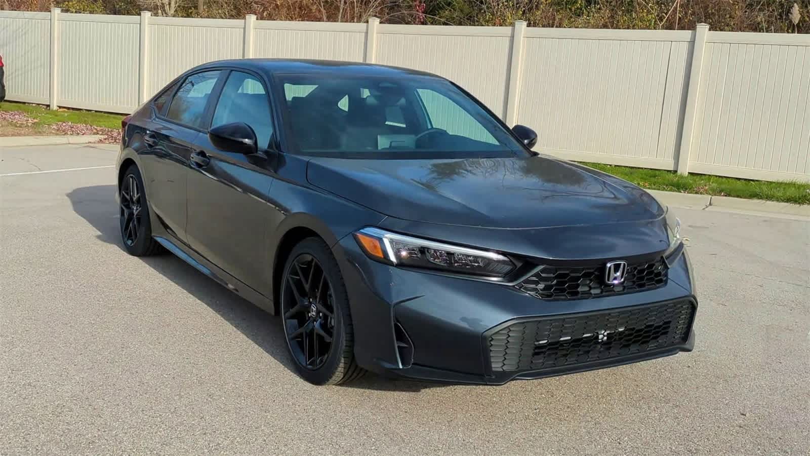 Thumbnail: 2026 Honda Civic - 2