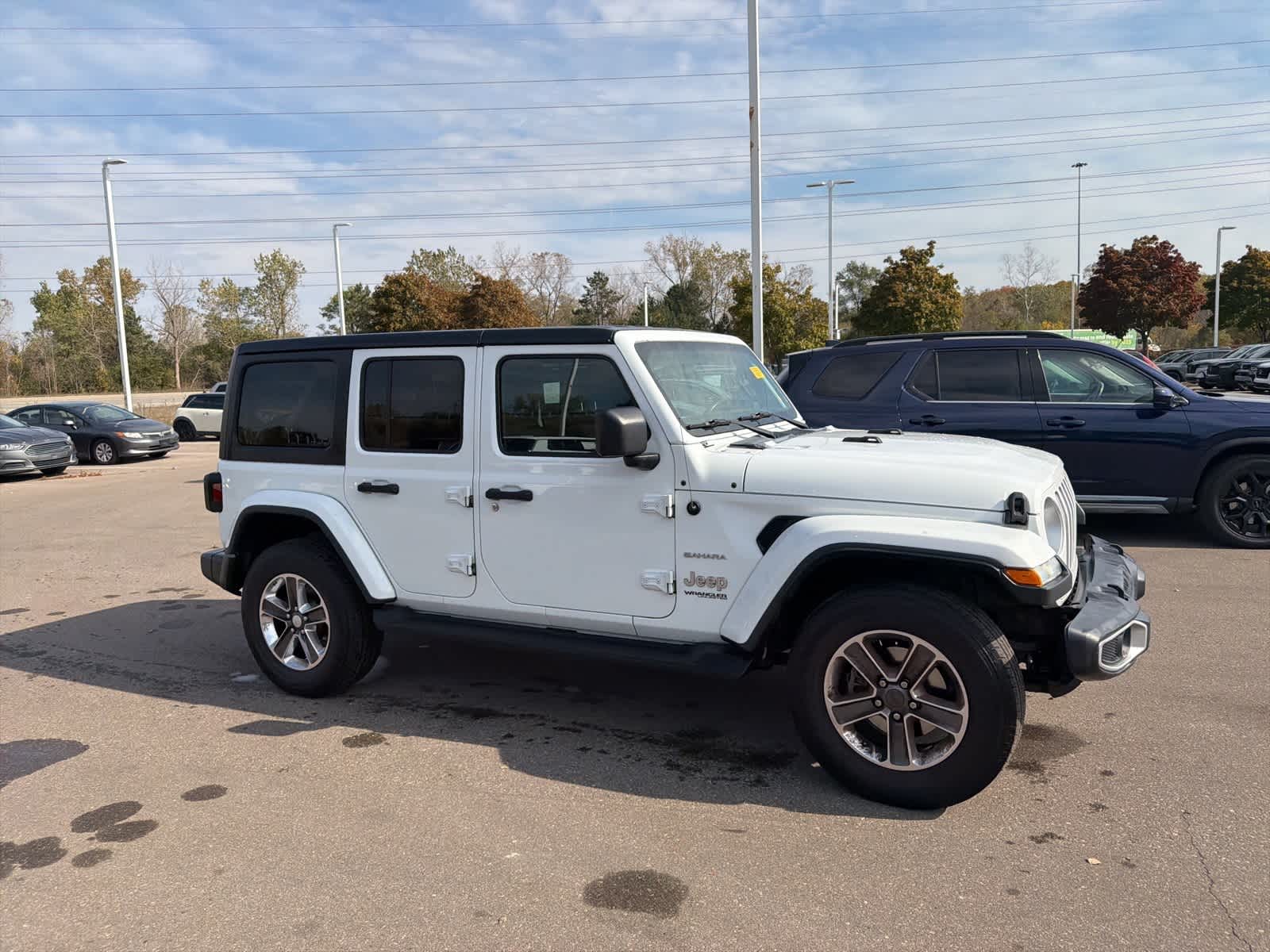 Thumbnail: 2020 Jeep Wrangler - 11