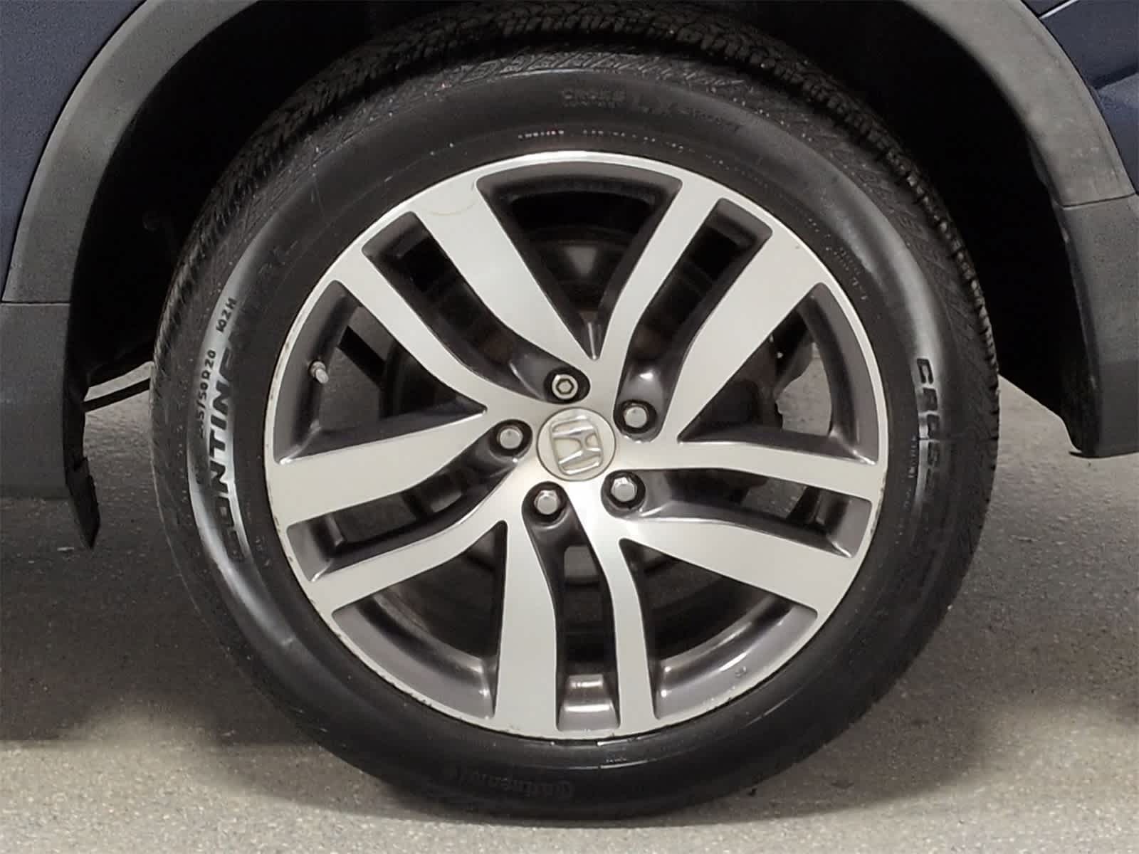 Thumbnail: 2016 Honda Pilot - 13