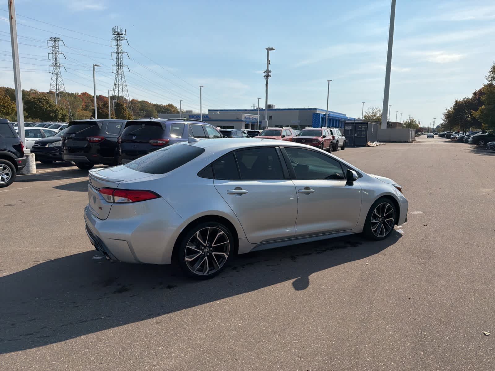 Thumbnail: 2020 Toyota Corolla - 17