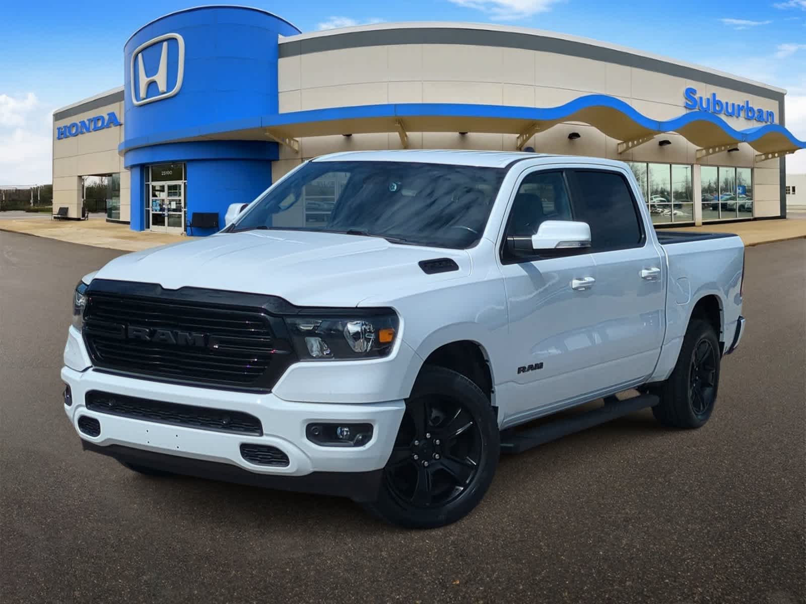 2020 Ram 1500