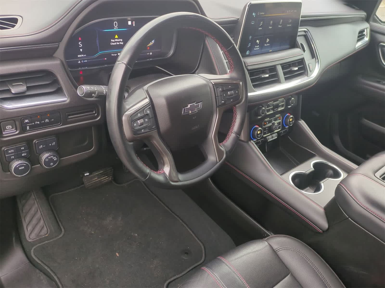 Thumbnail: 2023 Chevrolet Suburban - 10