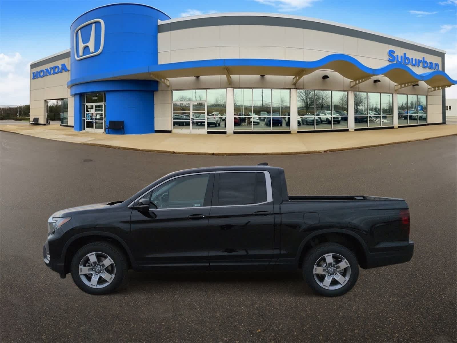 Thumbnail: 2026 Honda Ridgeline - 5