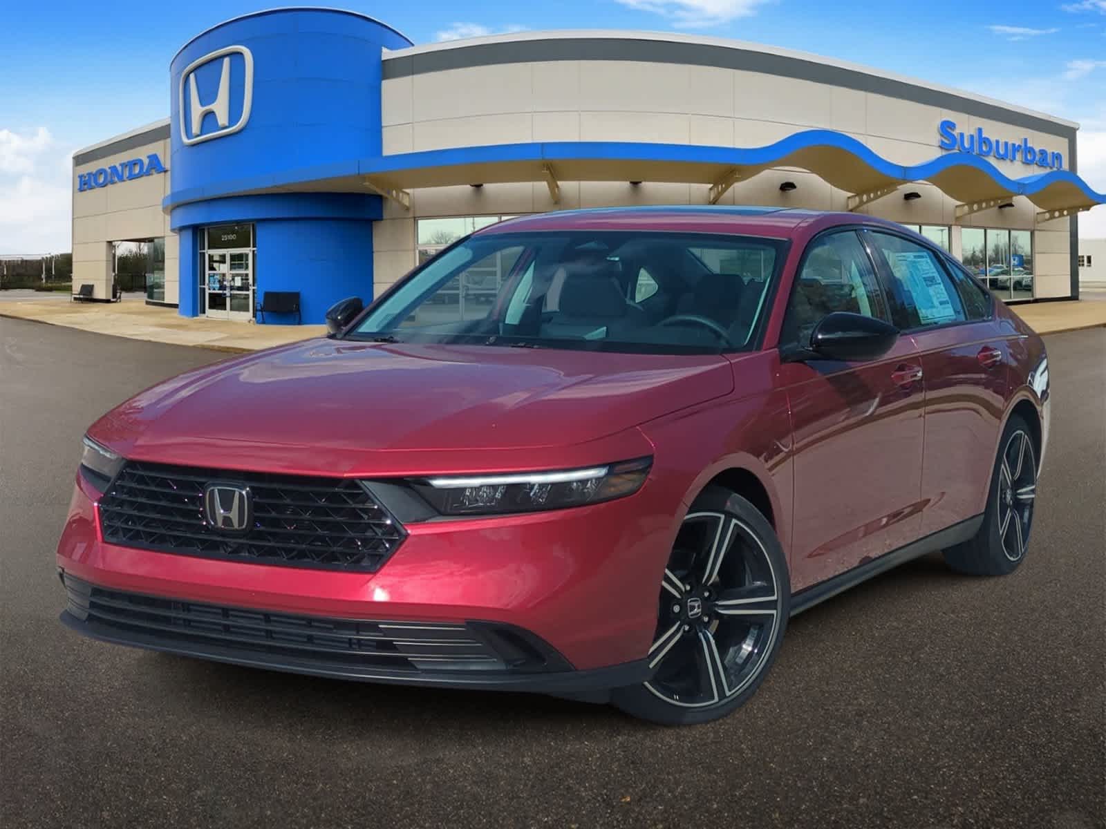 2026 Honda Accord