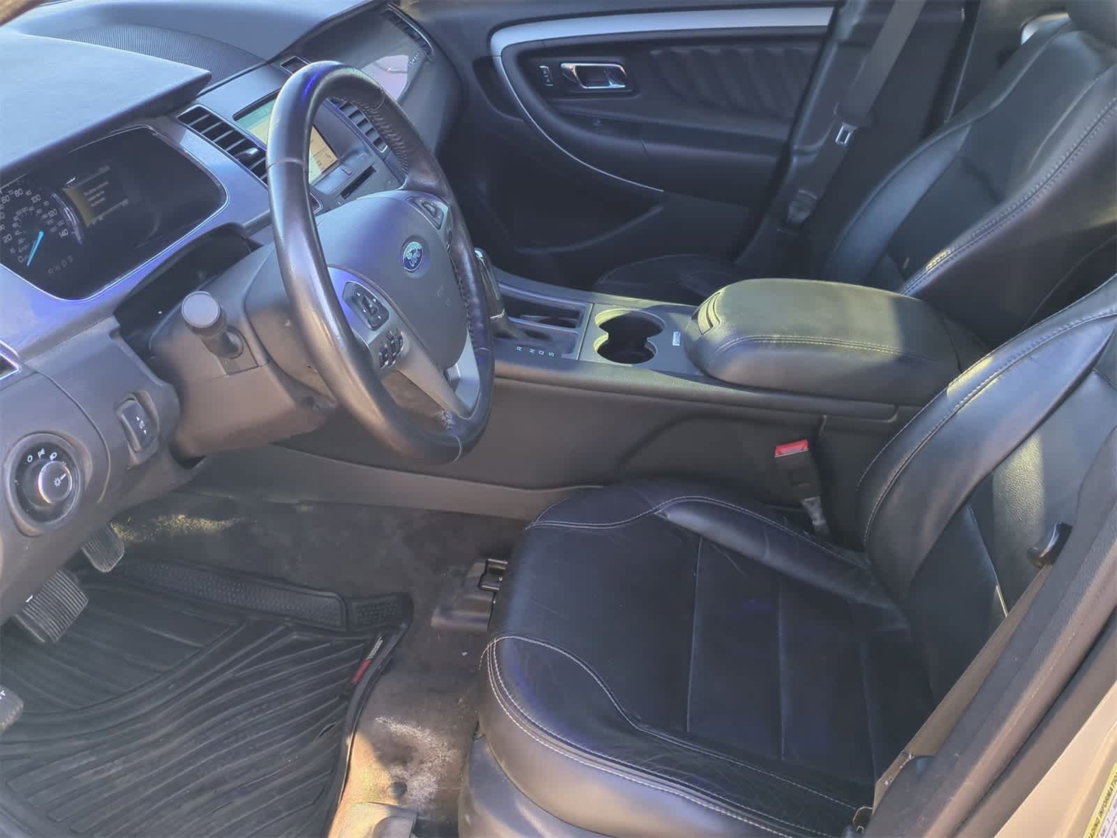 Thumbnail: 2018 Ford Taurus - 17