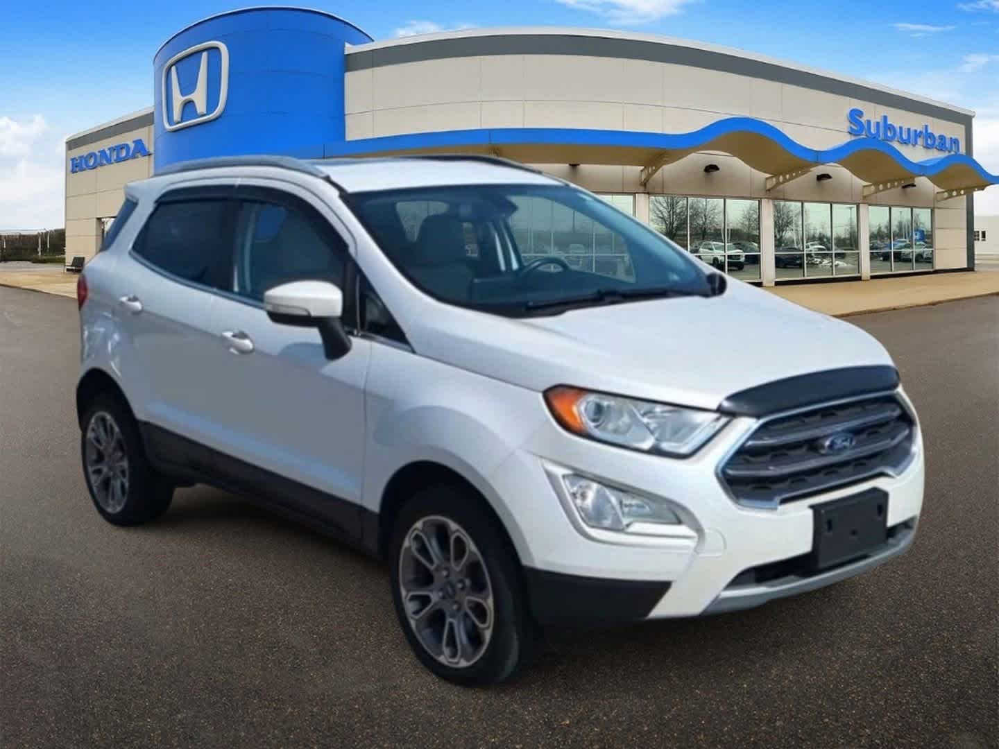 Thumbnail: 2018 Ford EcoSport - 2