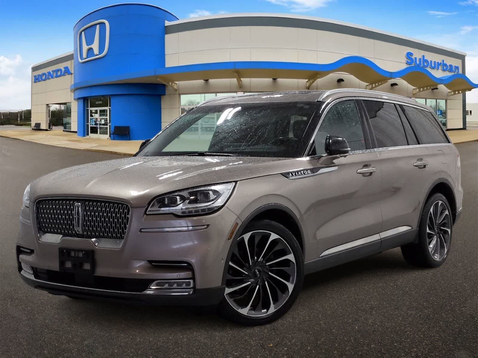 2020 Lincoln Aviator Reserve -
                  Farmington Hills, MI
