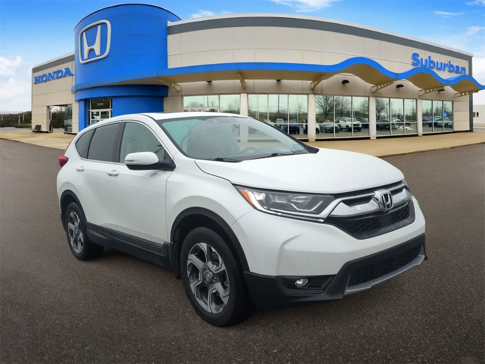 Thumbnail: 2019 Honda CR-V - 2
