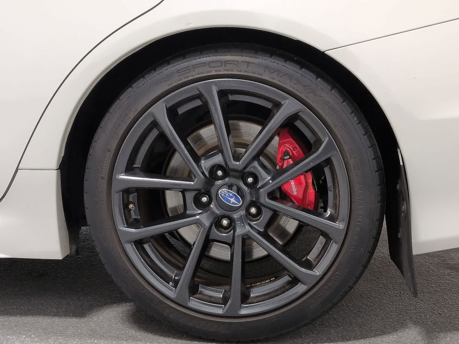 Thumbnail: 2020 Subaru WRX - 14