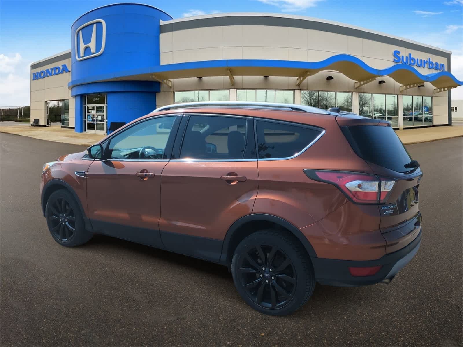 Thumbnail: 2017 Ford Escape - 6