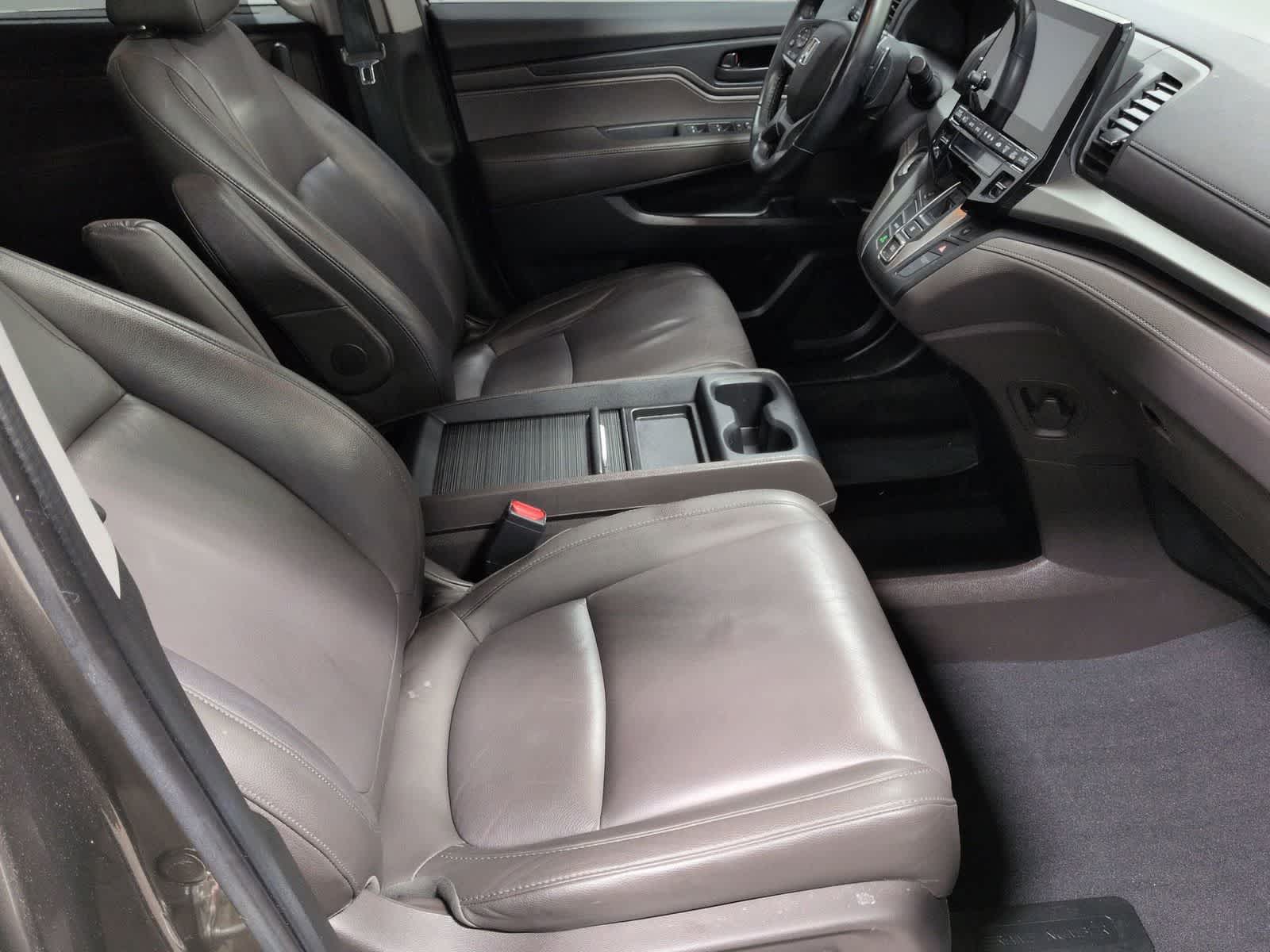 Thumbnail: 2018 Honda Odyssey - 23