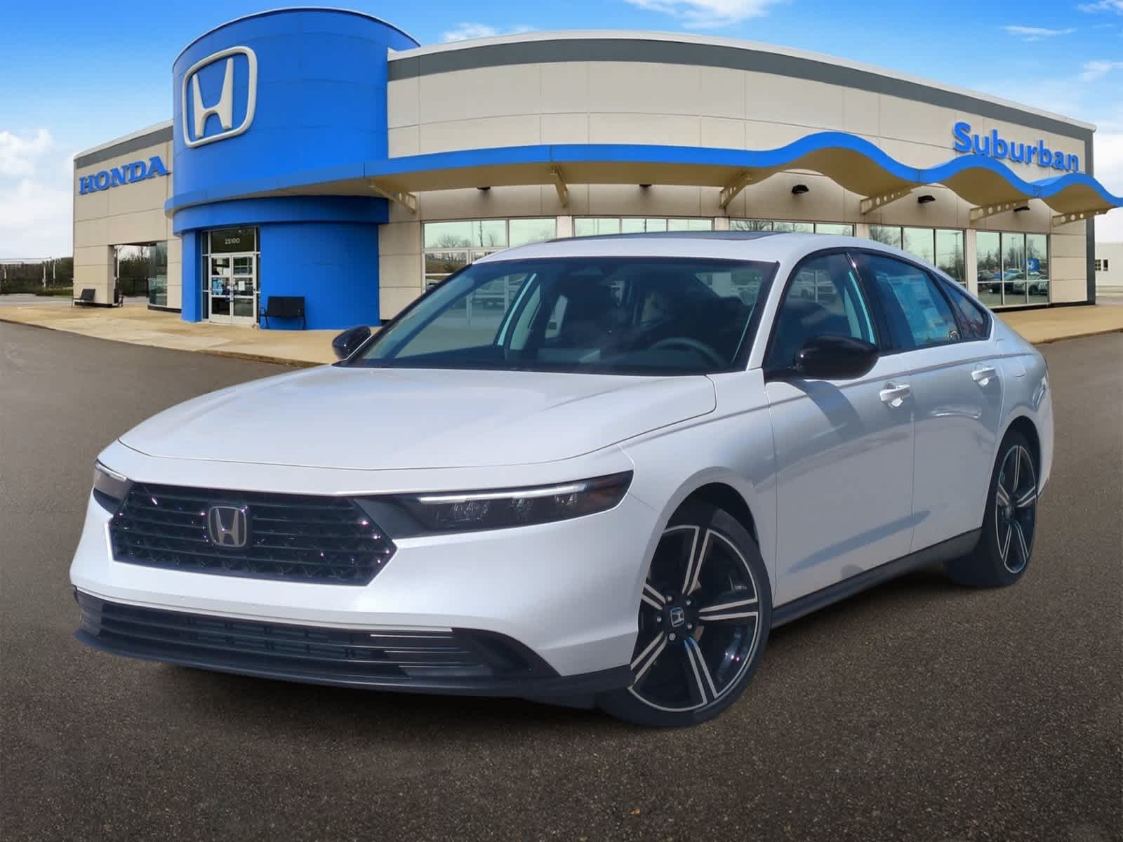 2026 Honda Accord
