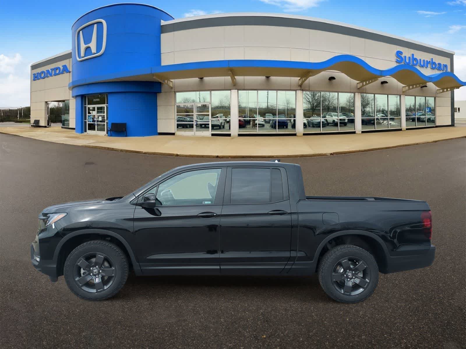 Thumbnail: 2026 Honda Ridgeline - 5