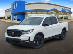 2026 Honda Ridgeline Black Edition Truck Crew Cab