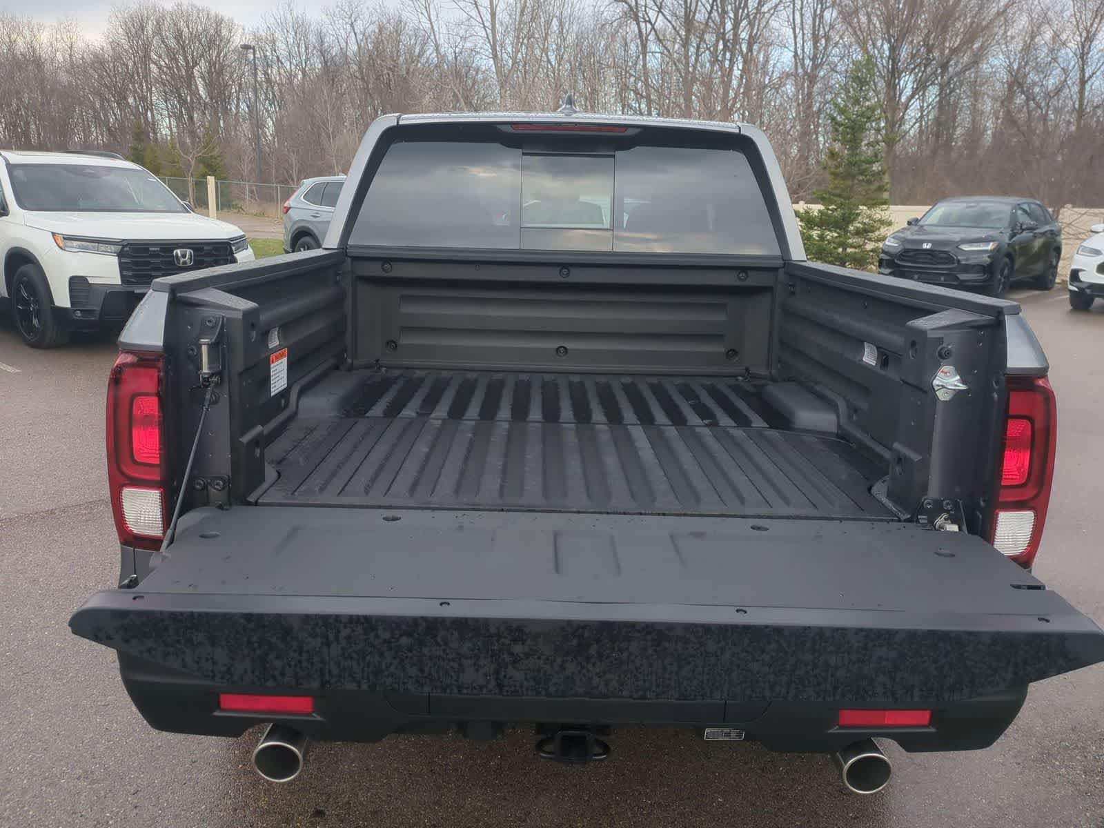 Thumbnail: 2026 Honda Ridgeline - 34