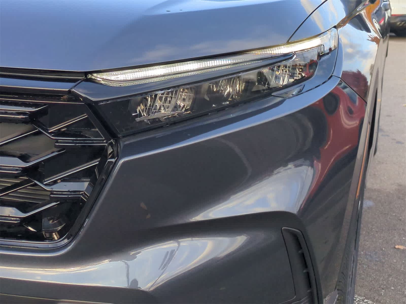 Thumbnail: 2026 Honda CR-V - 12