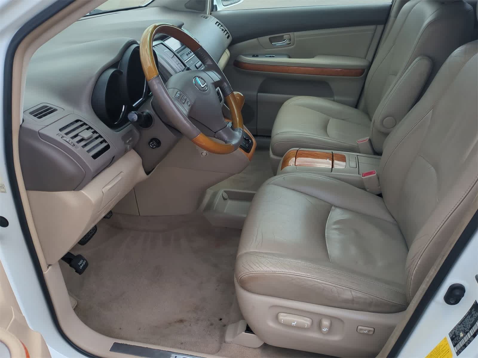 Thumbnail: 2004 Lexus RX - 16