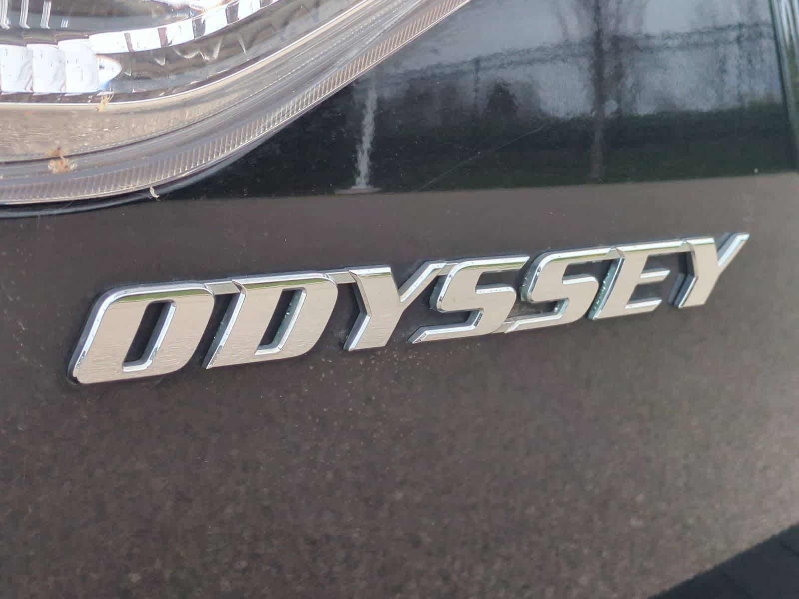 Thumbnail: 2015 Honda Odyssey - 13