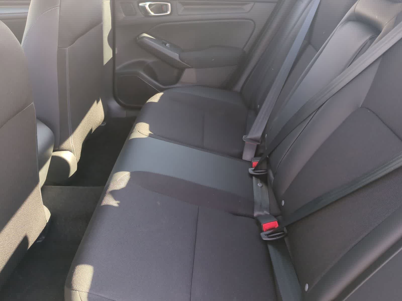 Thumbnail: 2026 Honda Civic - 19