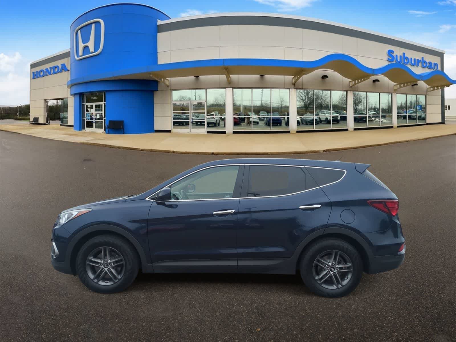 Thumbnail: 2018 Hyundai Santa Fe - 5