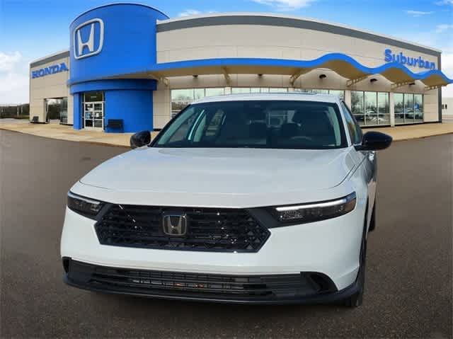 2025 Honda Accord SE photo 3