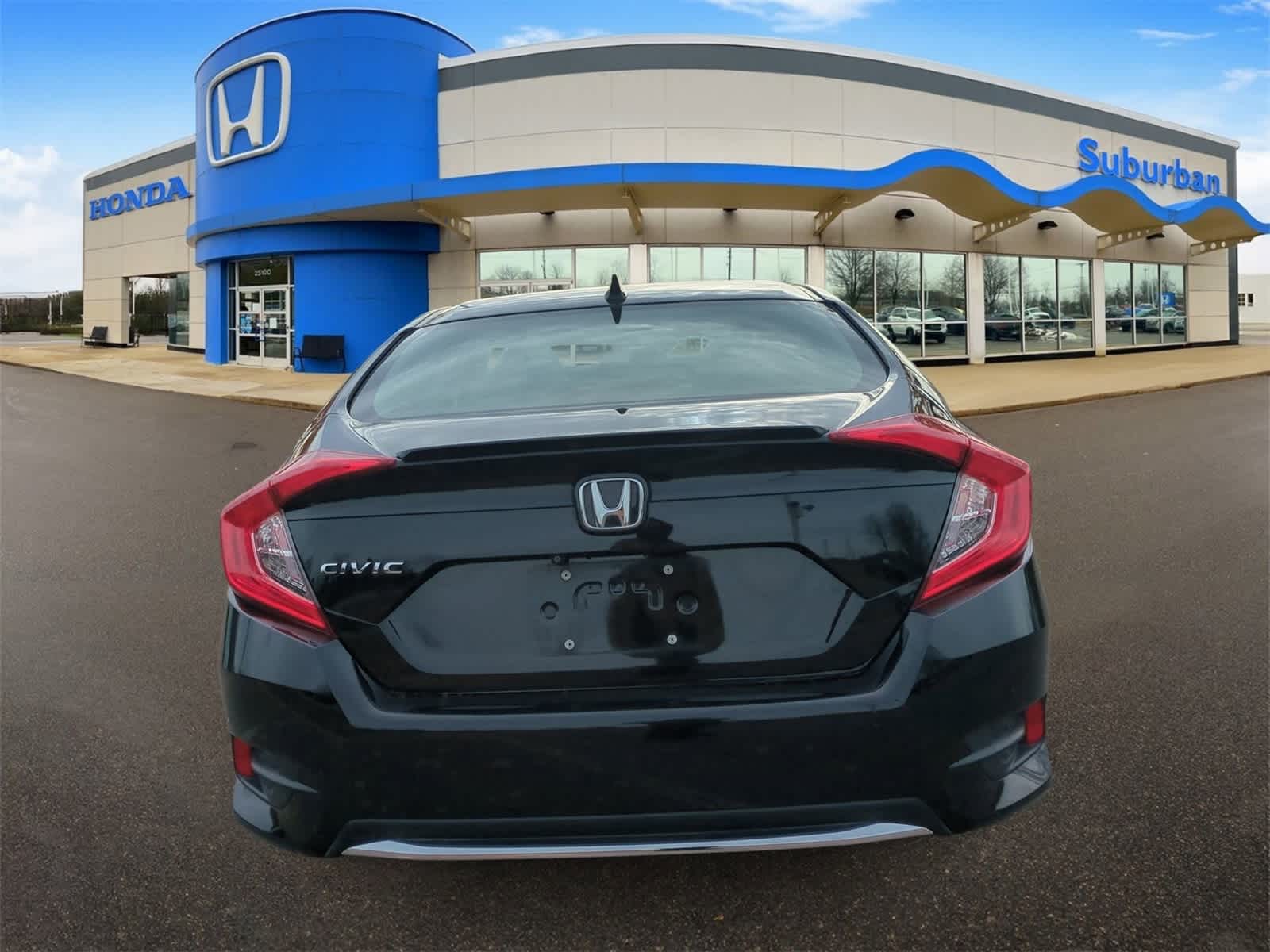 Thumbnail: 2019 Honda Civic - 7