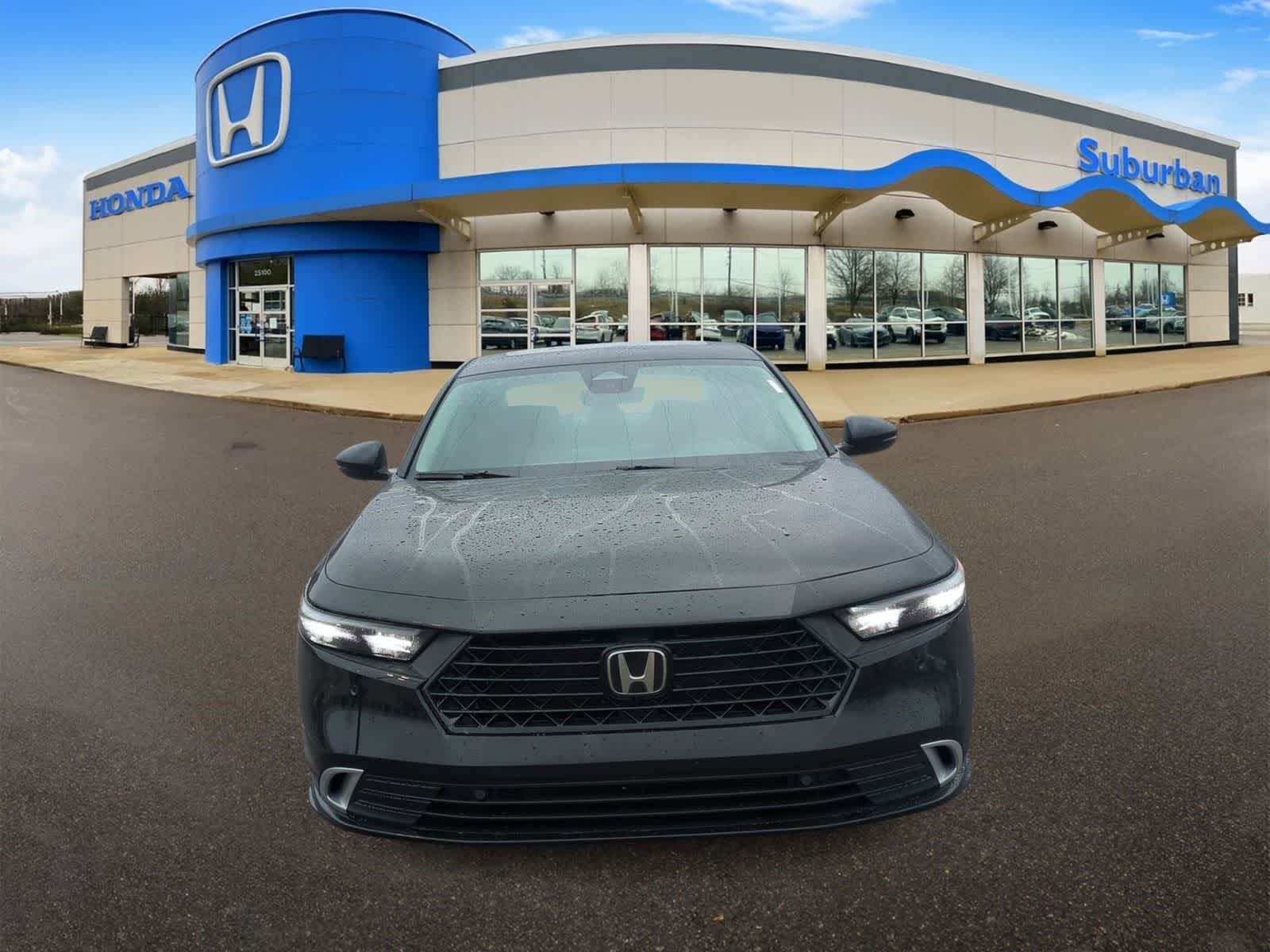 Thumbnail: 2026 Honda Accord - 3