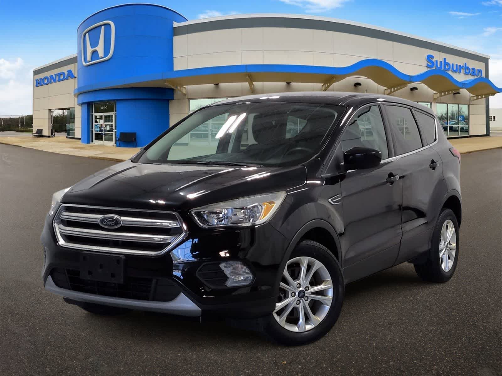Thumbnail: 2019 Ford Escape - 1