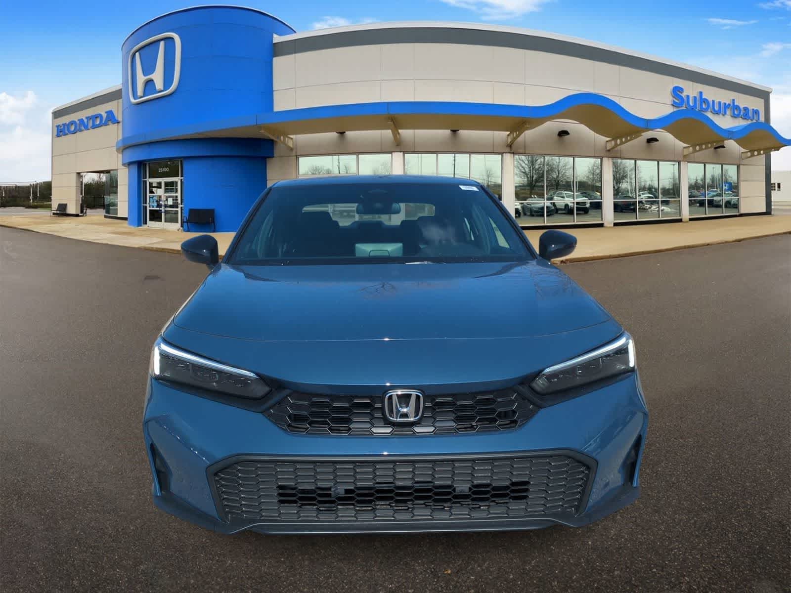 Thumbnail: 2026 Honda Civic - 3