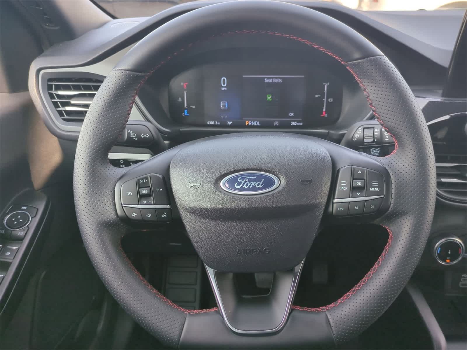 Thumbnail: 2025 Ford Escape - 22