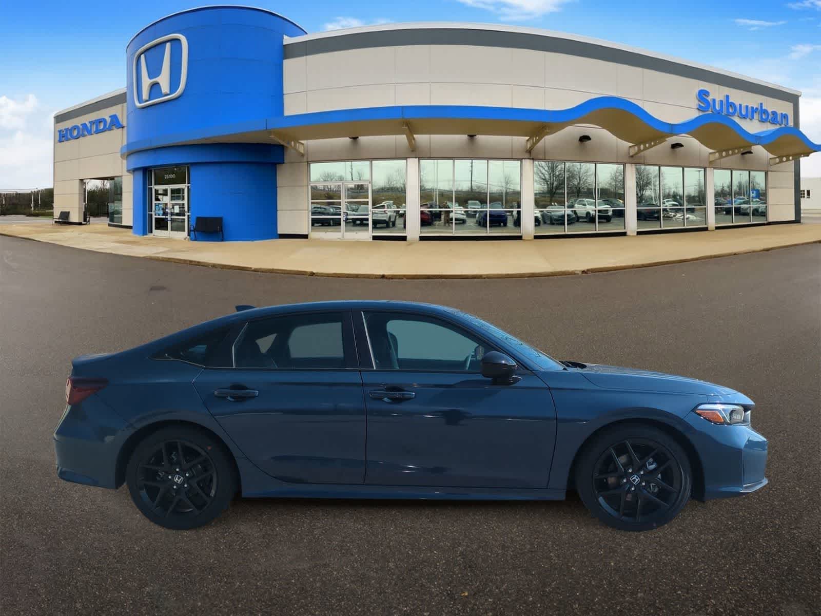 Thumbnail: 2026 Honda Civic - 9