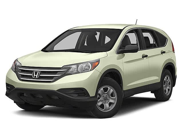 2014 Honda CR-V AWD LX Auto's photo