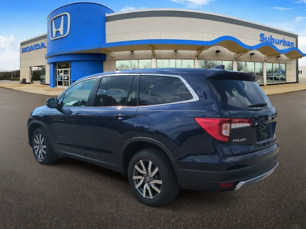 Thumbnail: 2019 Honda Pilot - 6