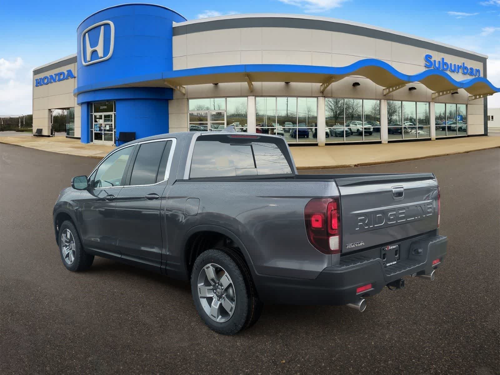 Thumbnail: 2026 Honda Ridgeline - 6