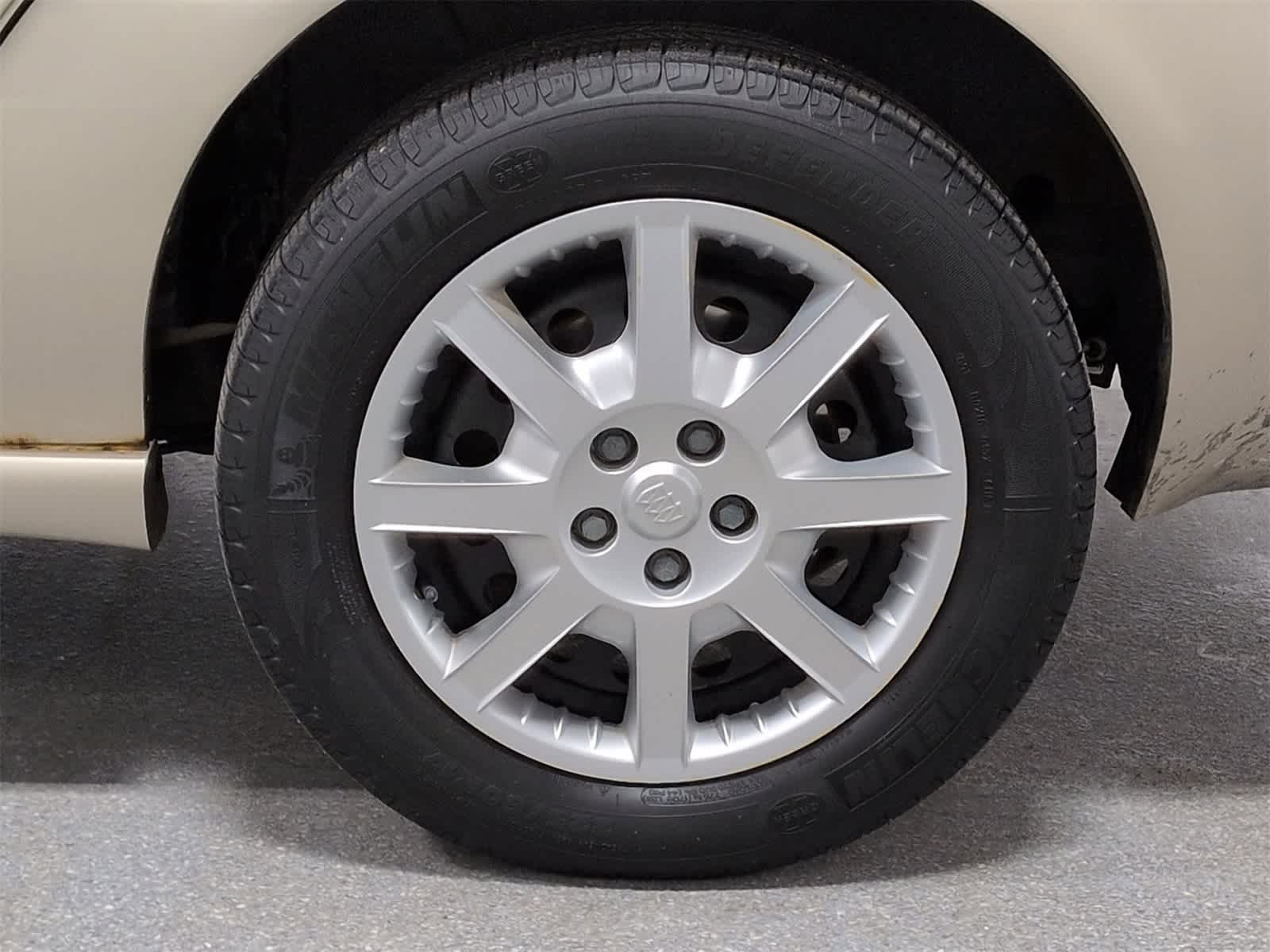 Thumbnail: 2005 Buick Terraza - 14